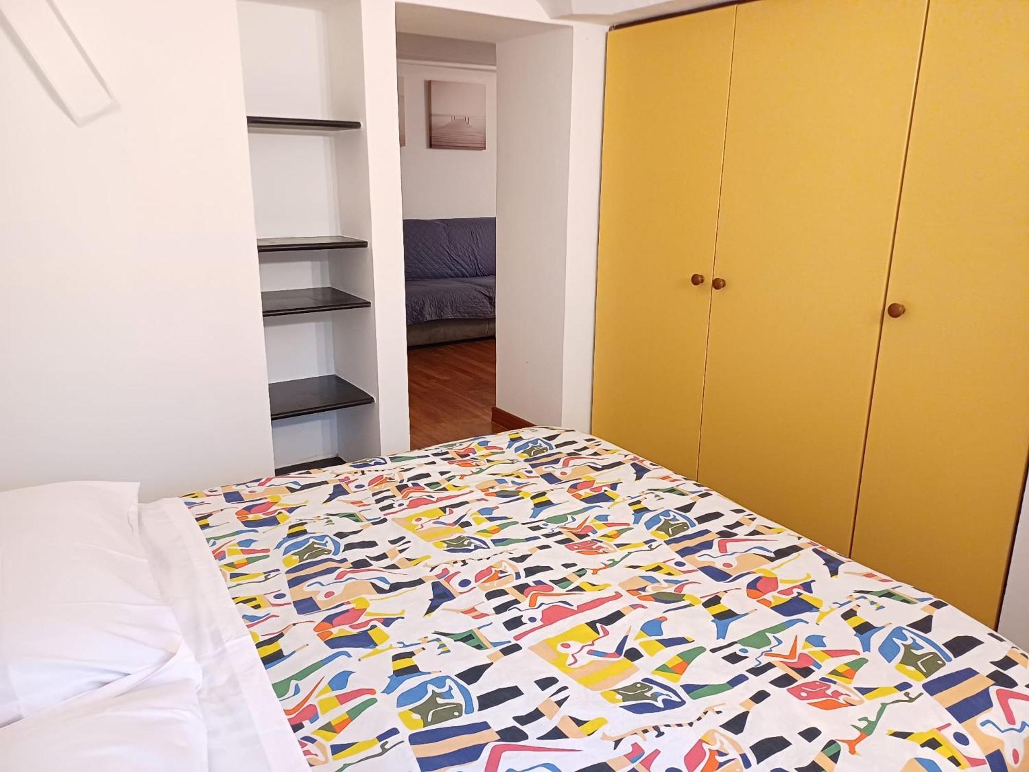 Casa Daniele Apartment Genoa Bagian luar foto