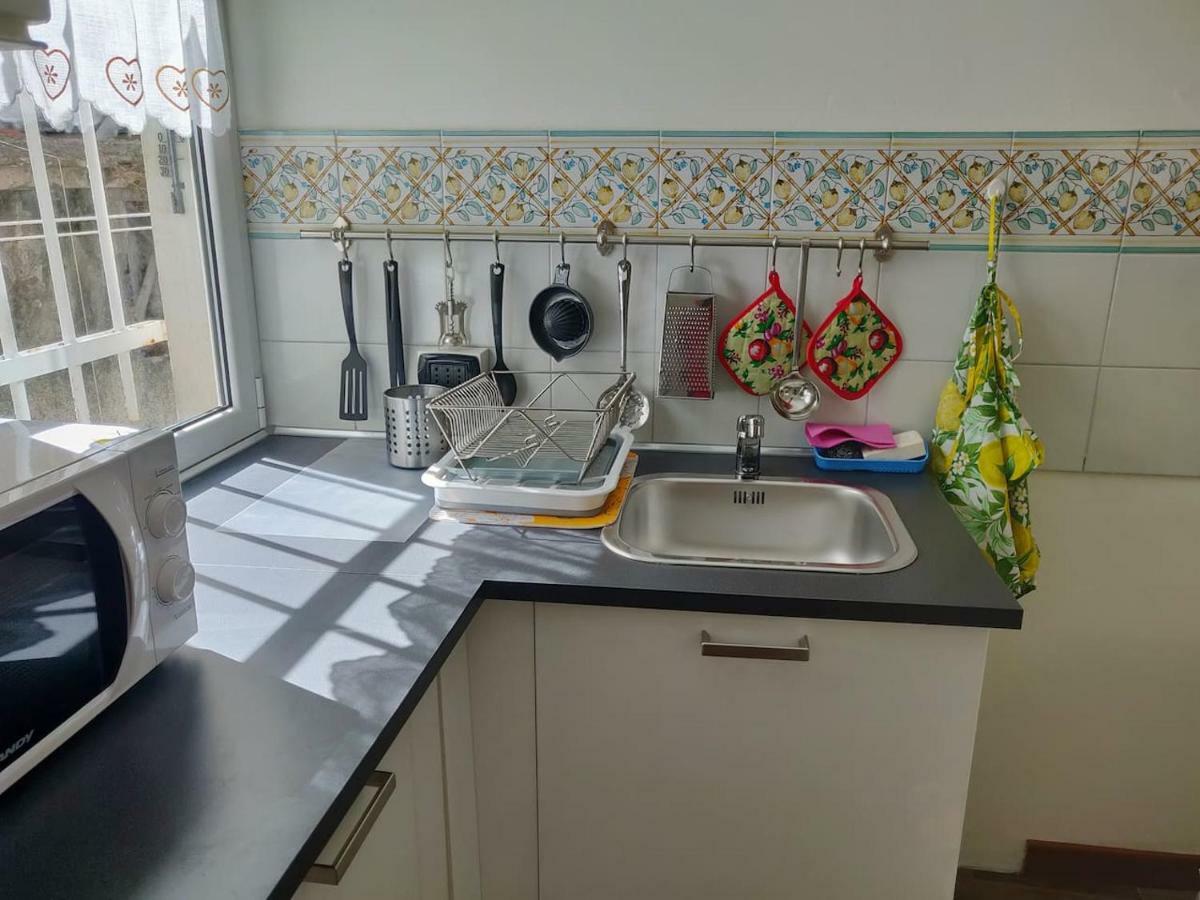 Casa Daniele Apartment Genoa Bagian luar foto