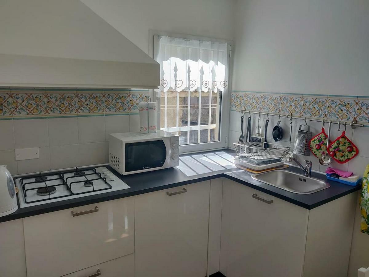 Casa Daniele Apartment Genoa Bagian luar foto