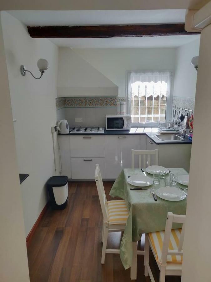 Casa Daniele Apartment Genoa Bagian luar foto